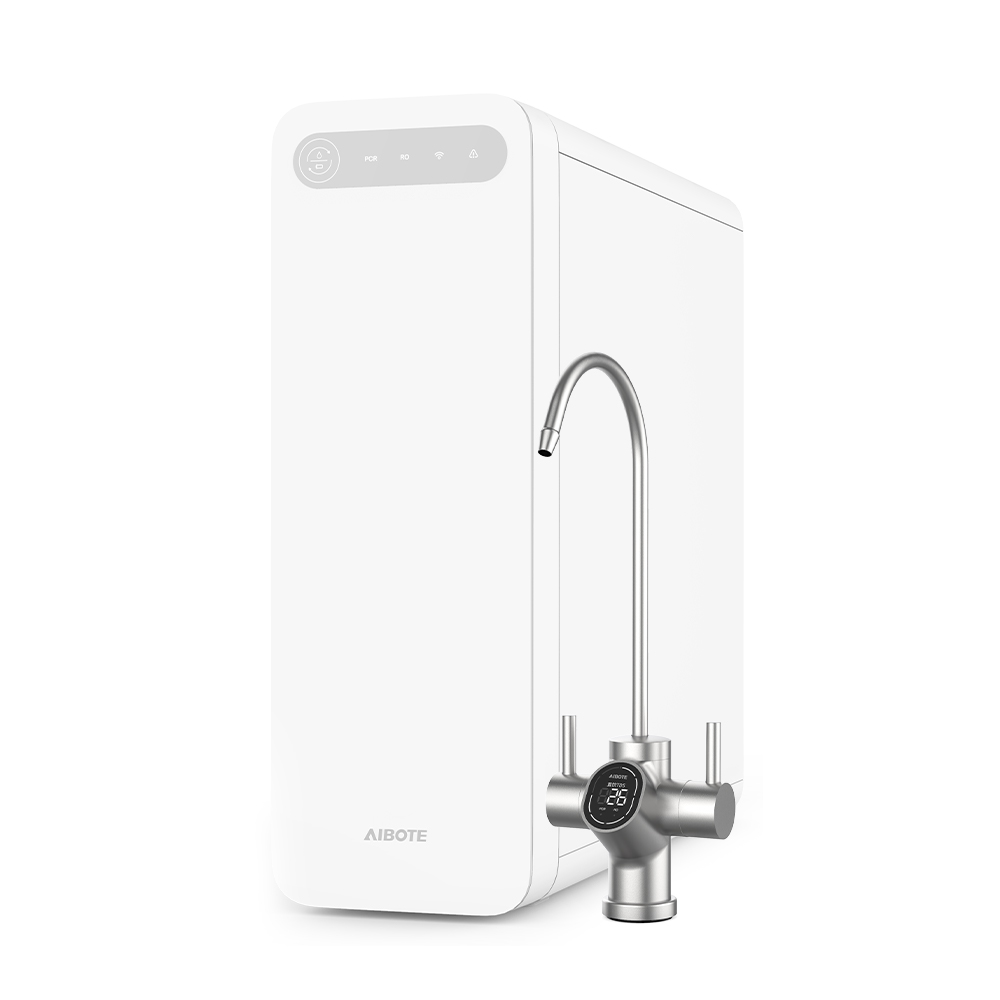 AW-RB02 Premium Quiet-Flow Sink Water RO Purifier