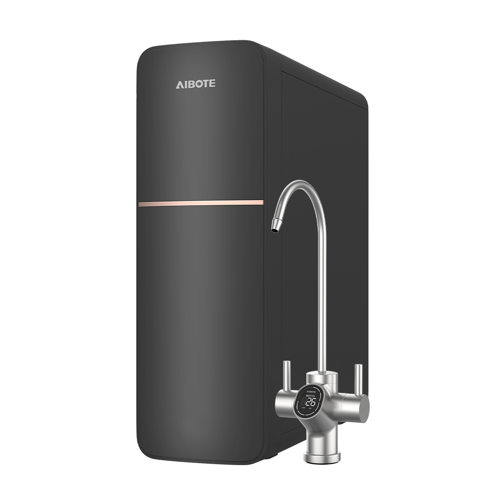 AW-RB04 Slimline Under Sink RO-renare